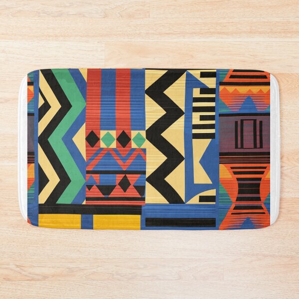 Item preview, Kente style designed and sold by mmelaninn.