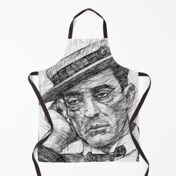 Item preview, BUSTER KEATON ink portrait .1 designed and sold by lautir.
