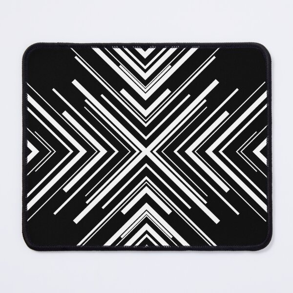 Item preview, Arrows in Black and White designed and sold by LAEC-Shop.