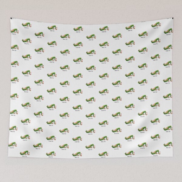 Item preview, Yoga Frog designed and sold by Roy & Tiffany.