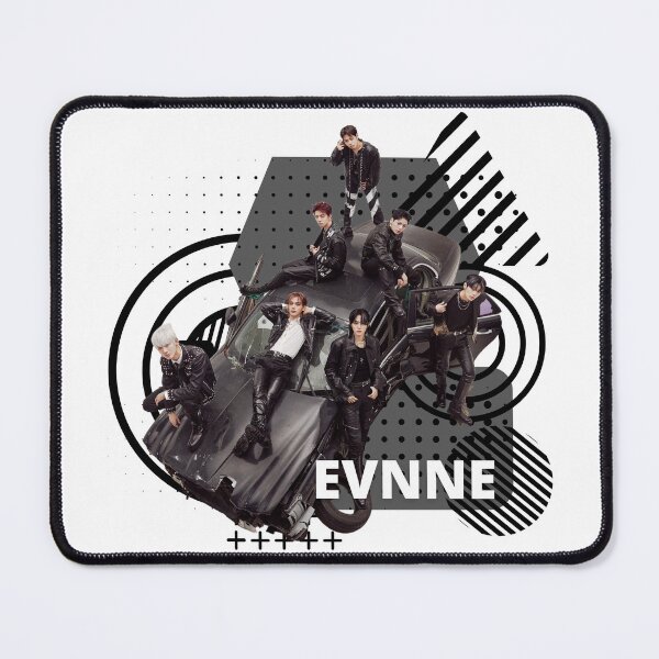 Item preview, EVNNE (KPOP) designed and sold by jaofnn.