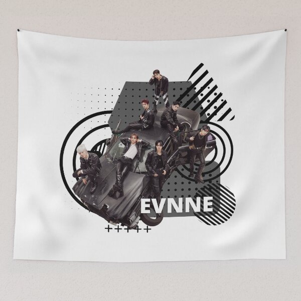 Item preview, EVNNE (KPOP) designed and sold by jaofnn.