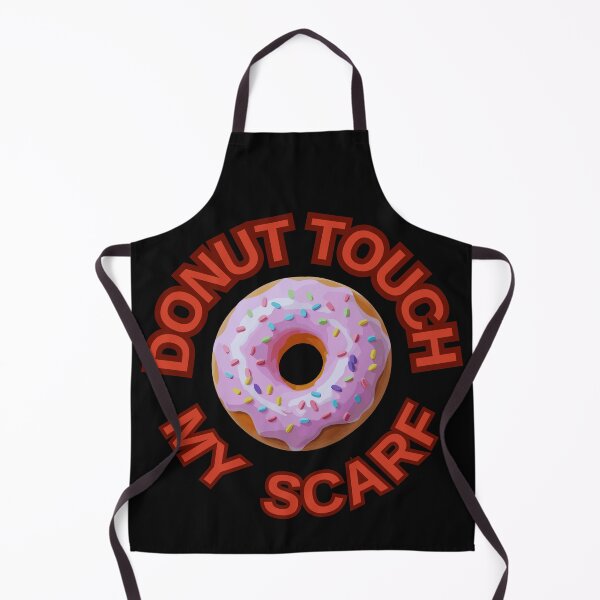 Item preview, DONUT Touch My Scarf ! Do not Touch Series designed and sold by Psycho-Crazy.