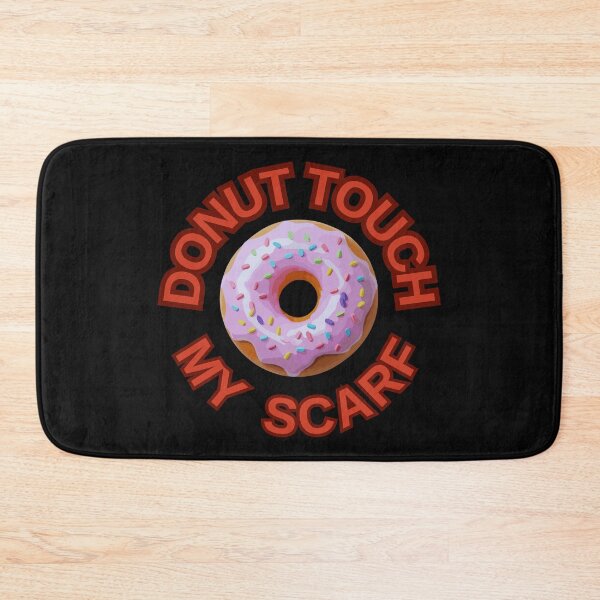 Item preview, DONUT Touch My Scarf ! Do not Touch Series designed and sold by Psycho-Crazy.