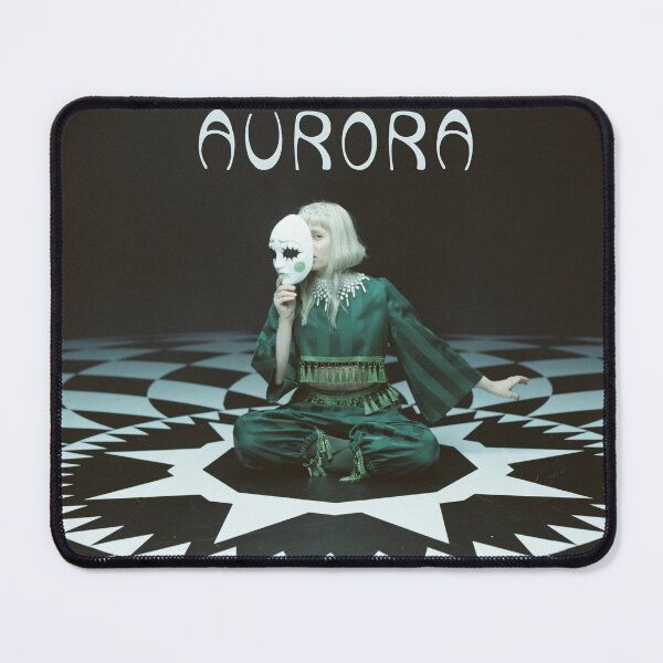 Item preview, Aurora Cure For Me album cover designed and sold by MikaNeko.