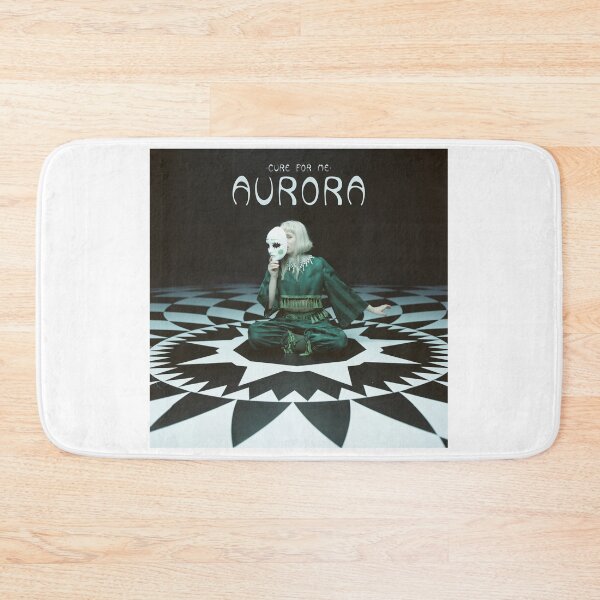 Item preview, Aurora Cure For Me album cover designed and sold by MikaNeko.