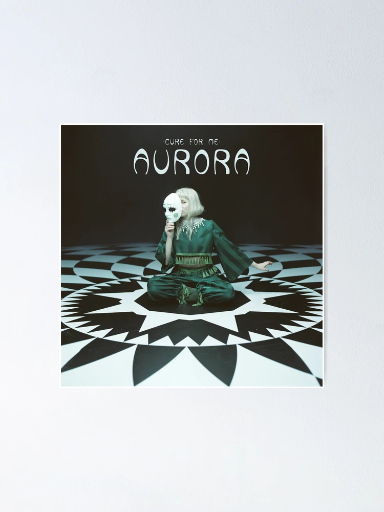Aurora Cure For Me album cover