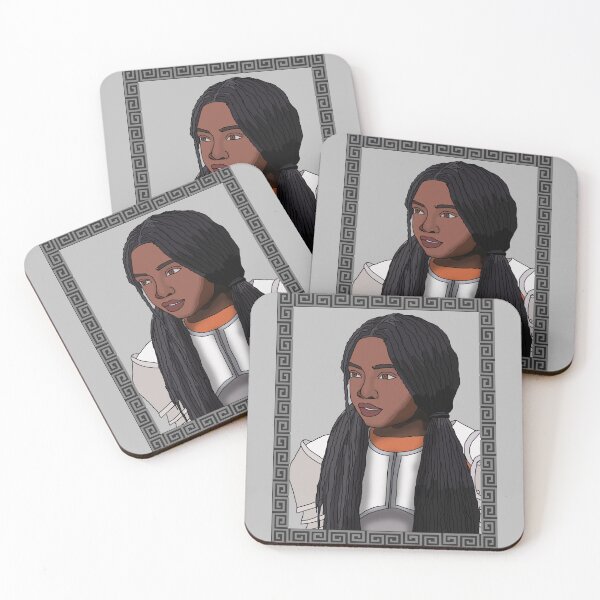Item preview, Annabeth Chase Portrait designed and sold by AbigailHerman.