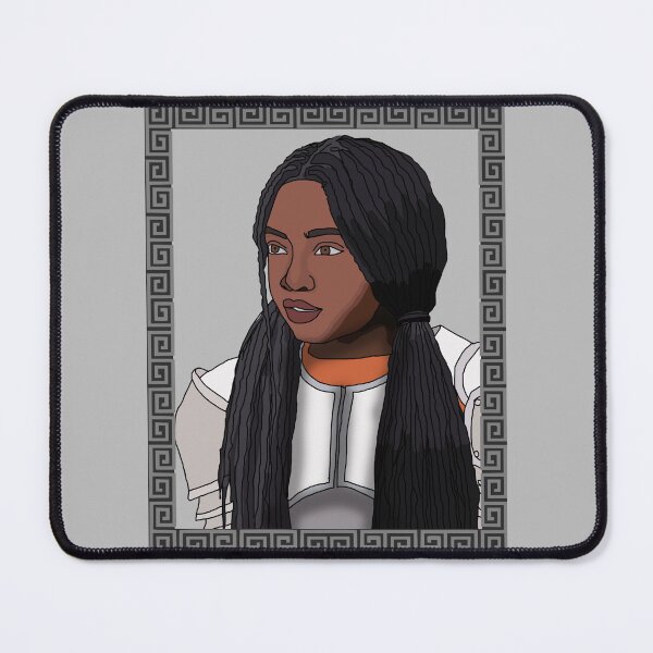 Item preview, Annabeth Chase Portrait designed and sold by AbigailHerman.