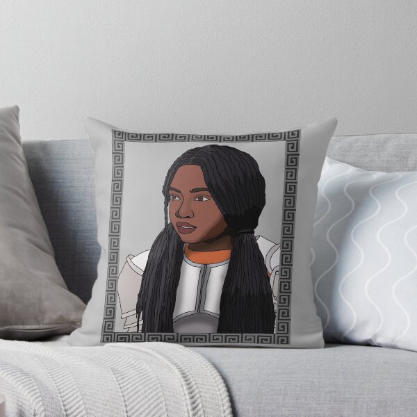Item preview, Annabeth Chase Portrait designed and sold by AbigailHerman.