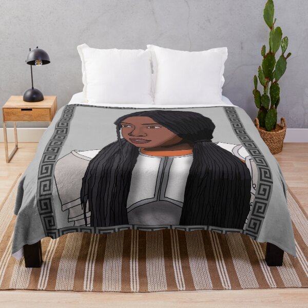 Item preview, Annabeth Chase Portrait designed and sold by AbigailHerman.