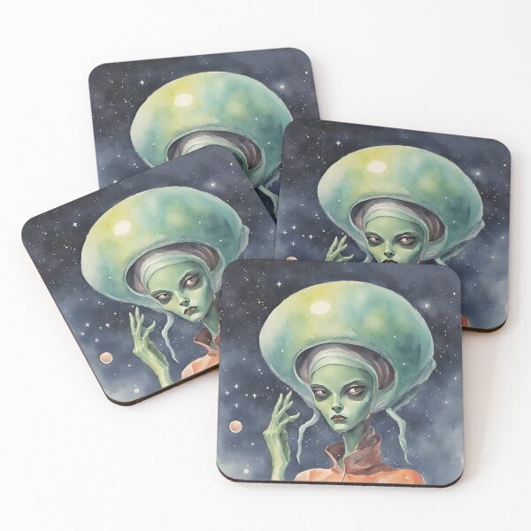 Item preview, Alien Goddess designed and sold by FantasyMama.
