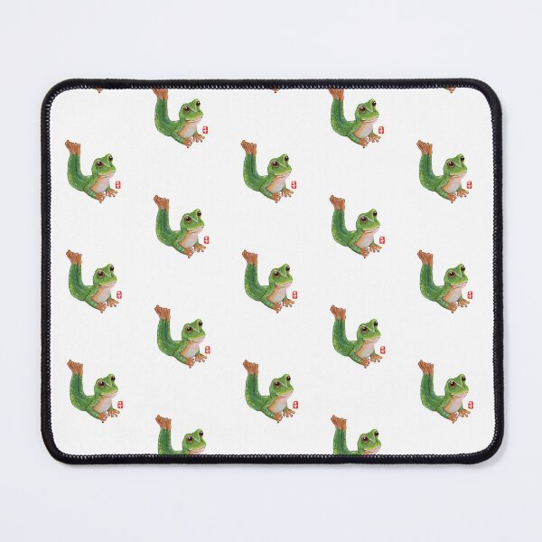 Item preview, Yoga Frog designed and sold by Roy & Tiffany.