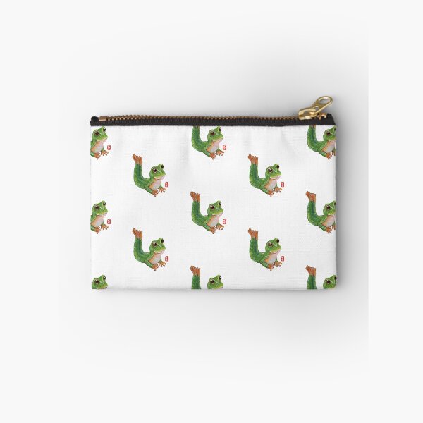 Item preview, Yoga Frog designed and sold by Roy & Tiffany.