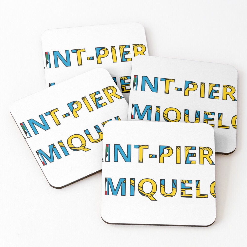 Item preview, Coasters (Set of 4) designed and sold by Pixelforma.