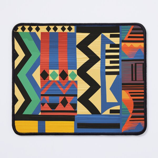 Item preview, Kente style designed and sold by mmelaninn.