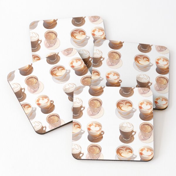 Item preview, Coffee lover pack (13) designed and sold by octoboobs.