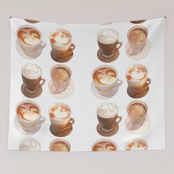 Item preview, Coffee lover pack (13) designed and sold by octoboobs.