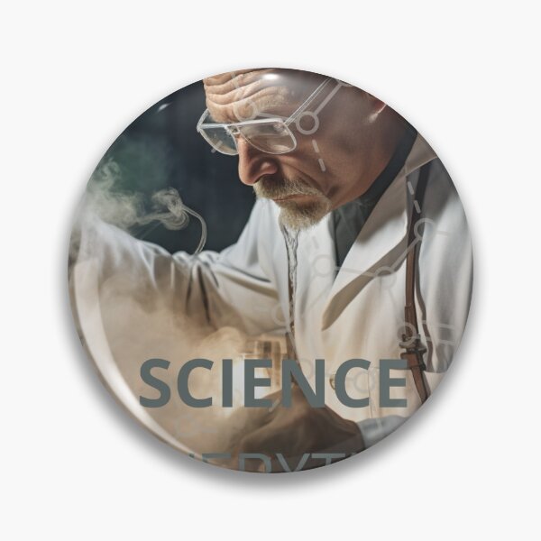 Item preview, Science is everything designed and sold by Dadziosz.