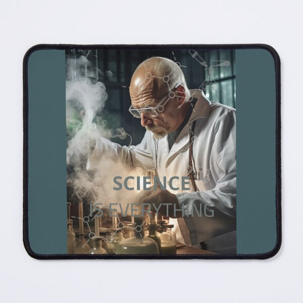 Item preview, Science is everything designed and sold by Dadziosz.
