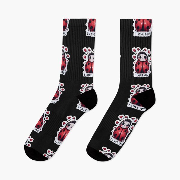 Item preview, Love Bug Delight designed and sold by AI-Only Creations.
