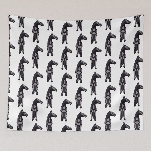 Item preview, Oldenburger designed and sold by AnnaMakesArt.