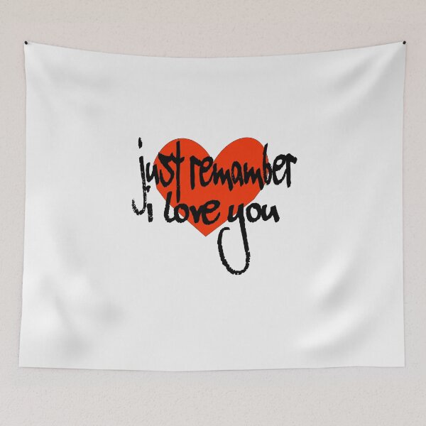 Item preview, Copy of JUST REMember I LOVE you for lover ,for girl friend ,for boyfriend  designed and sold by MABROTH.
