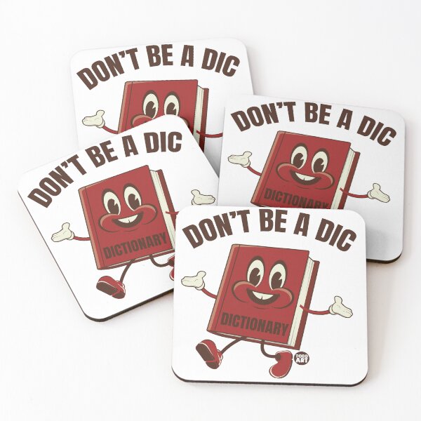 Item preview, DICTIONARY DIC designed and sold by TODD GOLDMAN.