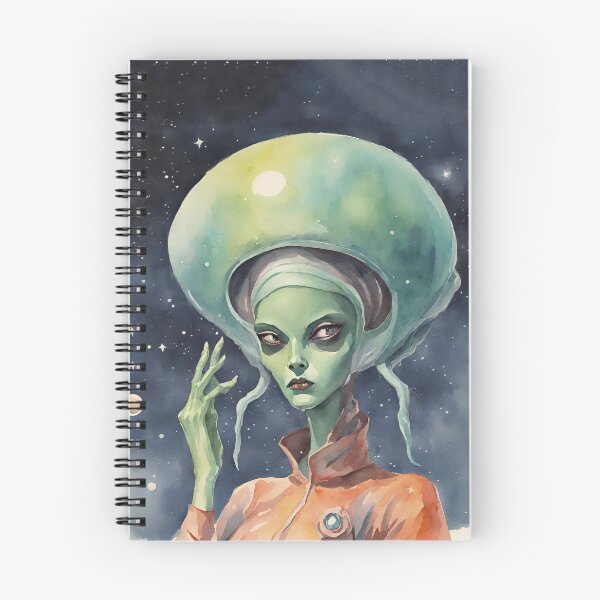 Item preview, Alien Goddess designed and sold by FantasyMama.