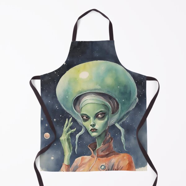 Item preview, Alien Goddess designed and sold by FantasyMama.