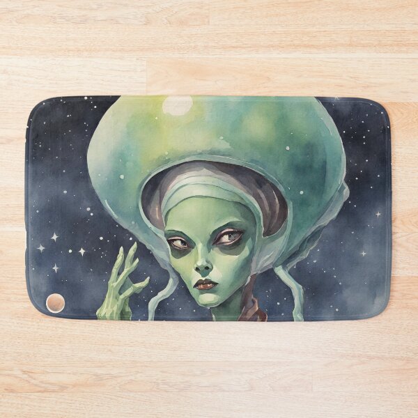 Item preview, Alien Goddess designed and sold by FantasyMama.