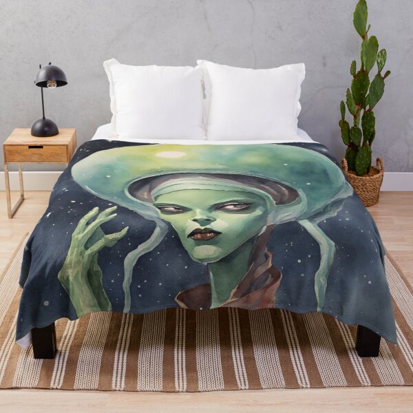 Item preview, Alien Goddess designed and sold by FantasyMama.