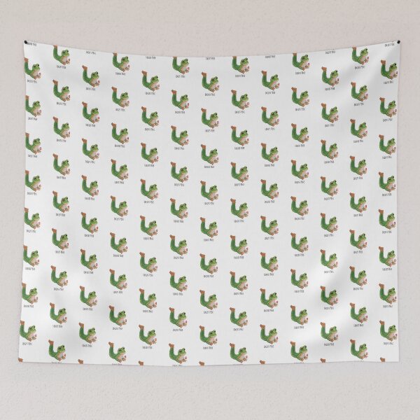 Item preview,  Yoga Frog - Locust pose designed and sold by Roy & Tiffany.