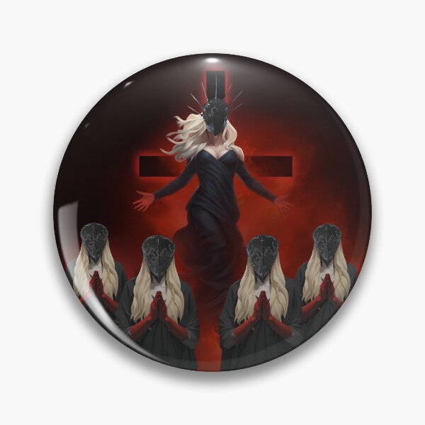 Item preview, SANCTIFY ME designed and sold by EVIL BUNNY.