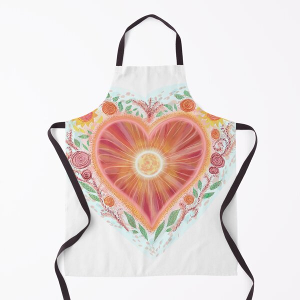Item preview, Sunlit Heartbeat in Bloom designed and sold by AdriaCaps Art & Design.