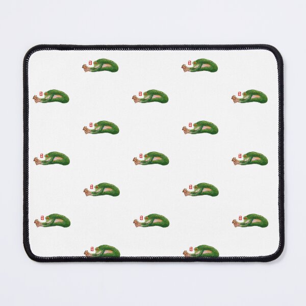 Item preview,  Yoga Frog designed and sold by Roy & Tiffany.
