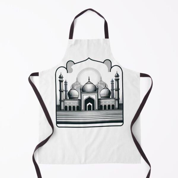 Item preview, Badshahi Mosque/Masjid - Lahore designed and sold by theOneWhoDraws.