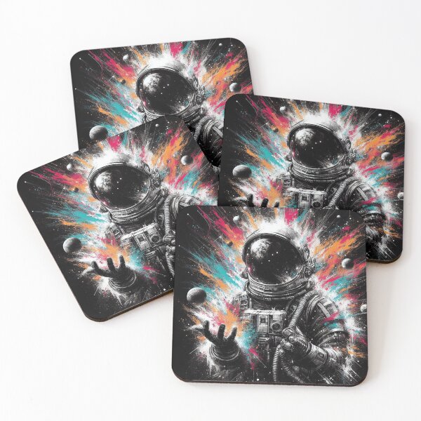 Item preview, Cosmic Explorer designed and sold by siegestreet.