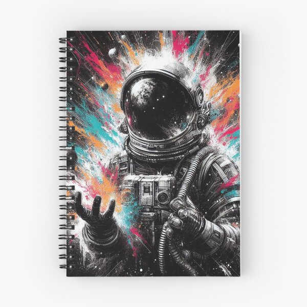 Item preview, Cosmic Explorer designed and sold by siegestreet.