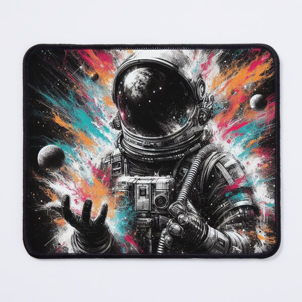 Item preview, Cosmic Explorer designed and sold by siegestreet.