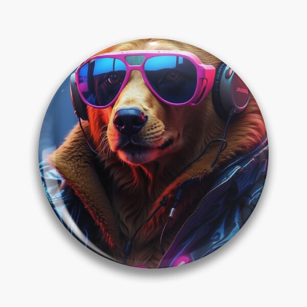 Item preview, The Futuristic Modern Bear designed and sold by Anwarrosli.