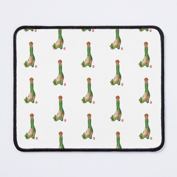 Item preview, Yoga Frog designed and sold by Roy & Tiffany.