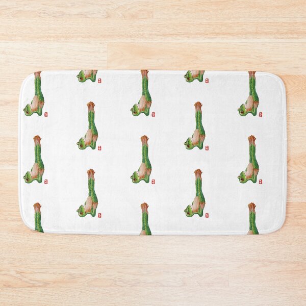 Item preview, Yoga Frog designed and sold by Roy & Tiffany.