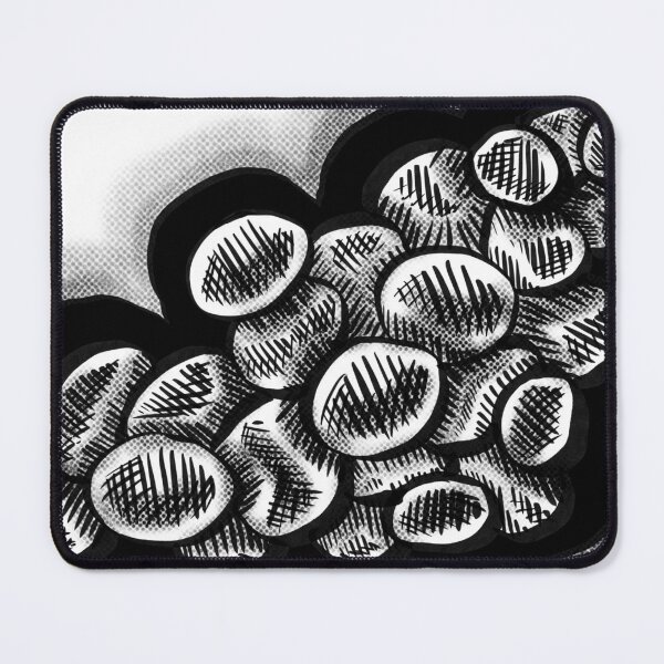 Item preview, Abstracted Coral  designed and sold by prettykokopuff.