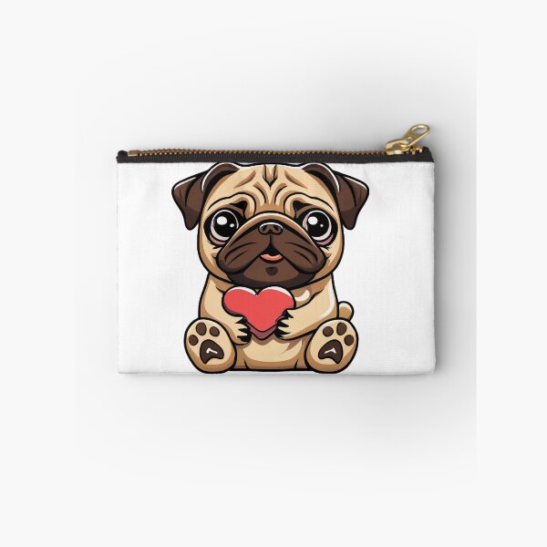 Item preview, Adorable dog. Small dog. Color: brown, beige, red designed and sold by MagelliShop.