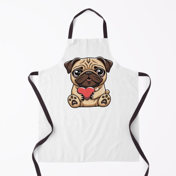 Item preview, Adorable dog. Small dog. Color: brown, beige, red designed and sold by MagelliShop.