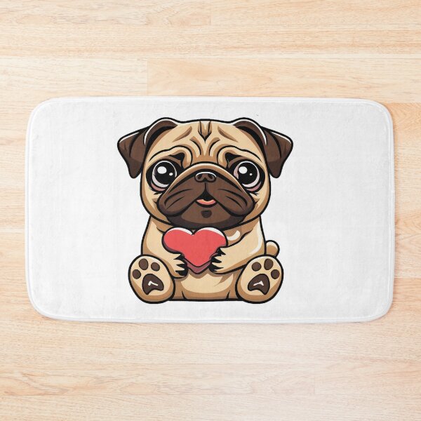 Item preview, Adorable dog. Small dog. Color: brown, beige, red designed and sold by MagelliShop.
