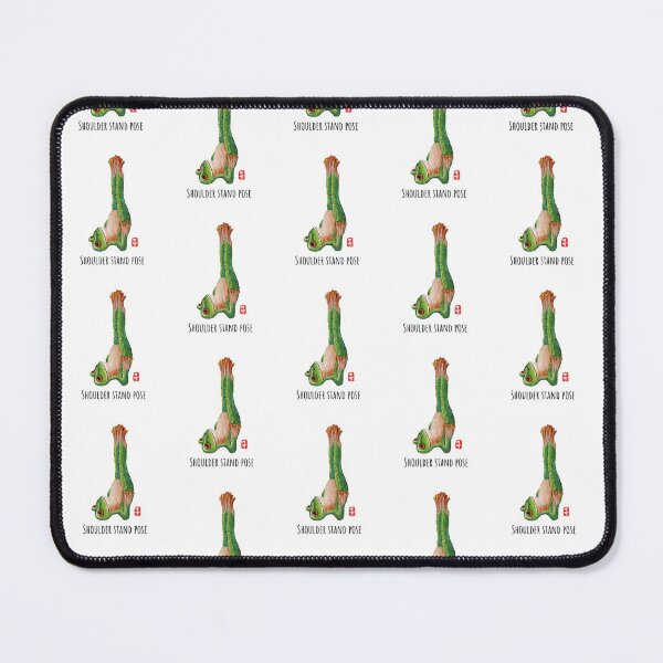Item preview, Frog Yoga Pose designed and sold by Roy & Tiffany.