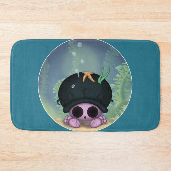 Item preview, crab n cauldron designed and sold by Furmidable Designs.