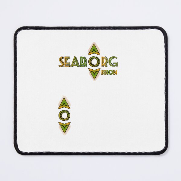 Item preview, SEABORG Vision (HonuArii) designed and sold by TsoonamiBlueFactory.